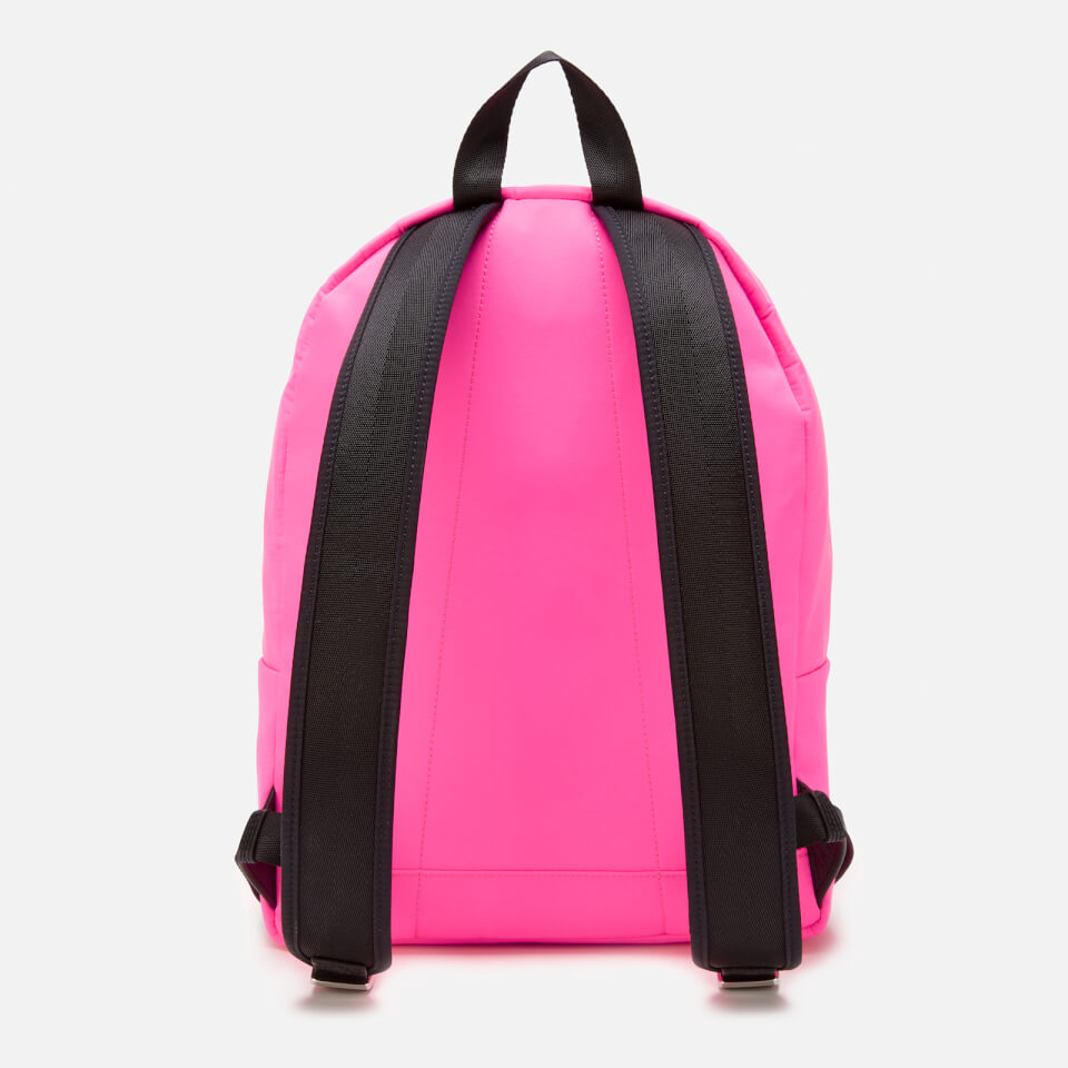 KENZO Women s Nylon Paris Backpack Pink