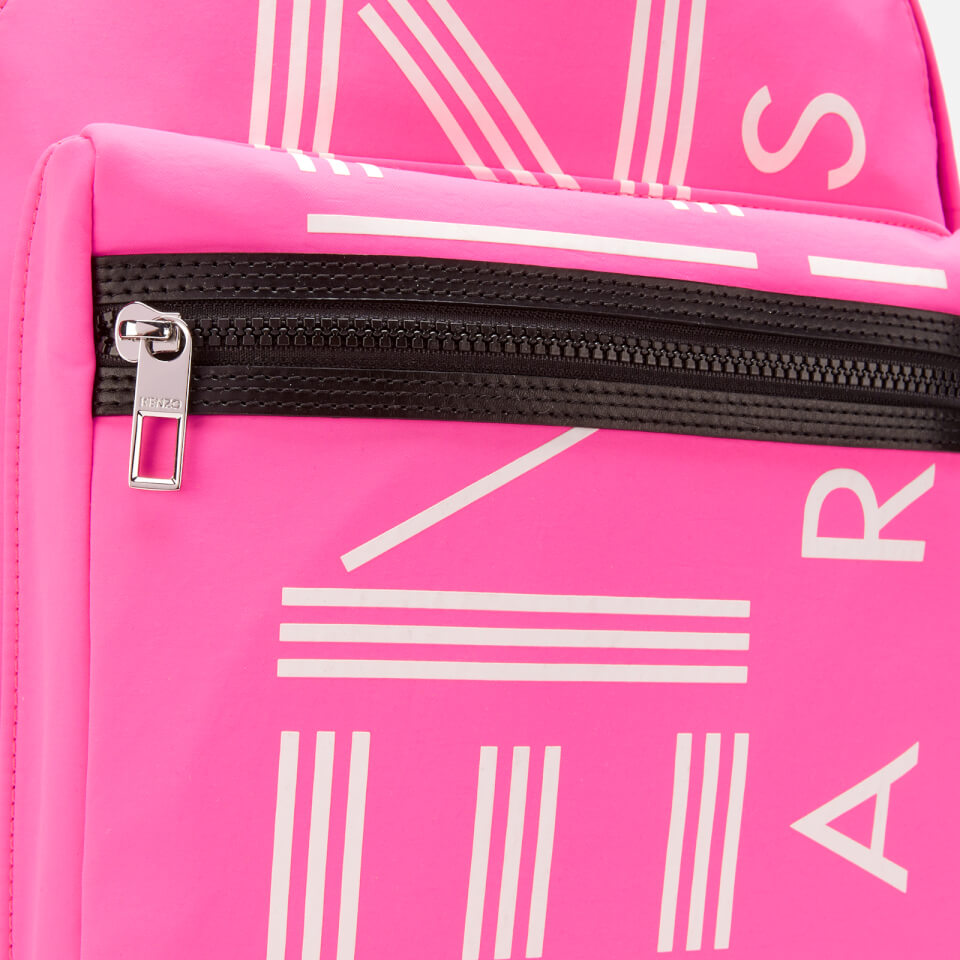 Kenzo discount backpack pink