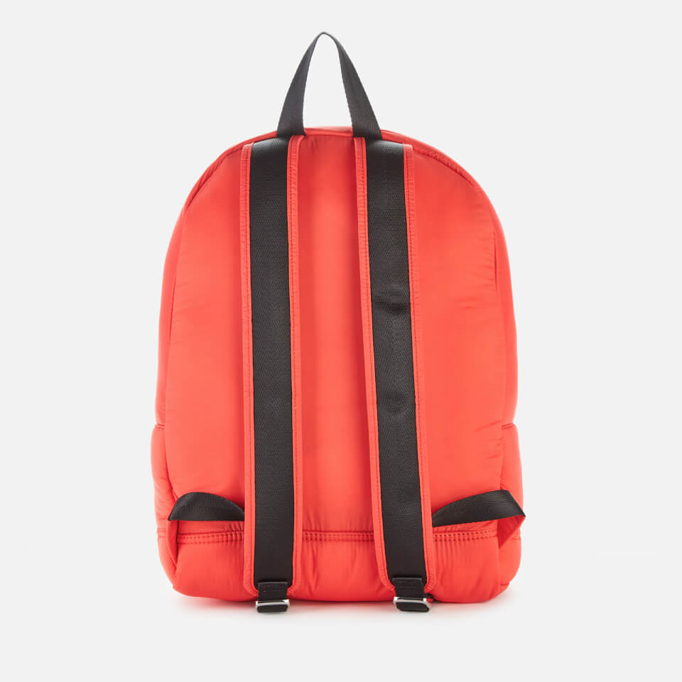 KENZO Women's Quilted Tiger Backpack - Red