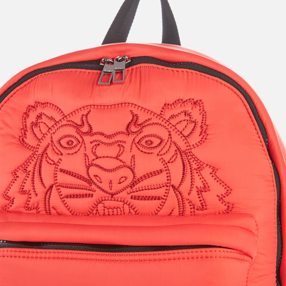 Red kenzo backpack sale