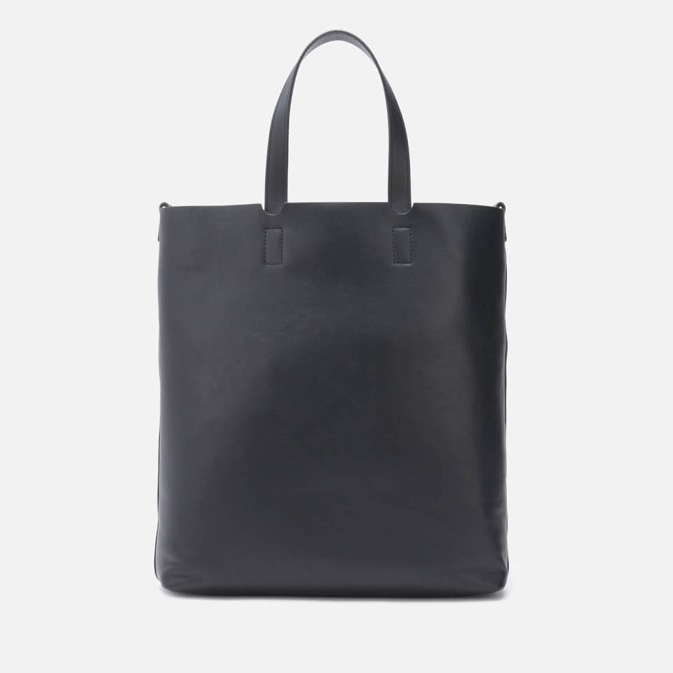 KENZO Women's Medium Jumping Tiger Tote Bag - Black