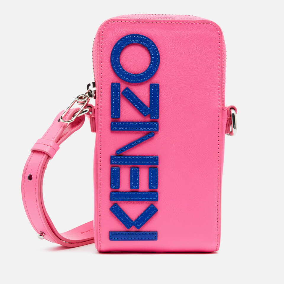 Kenzo iphone case pink best sale