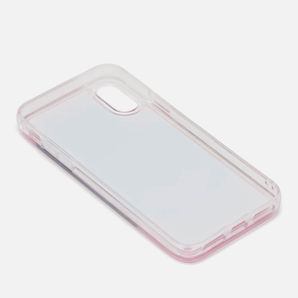 KENZO Women's Magic Eye iPhone X/XS Case - Pink