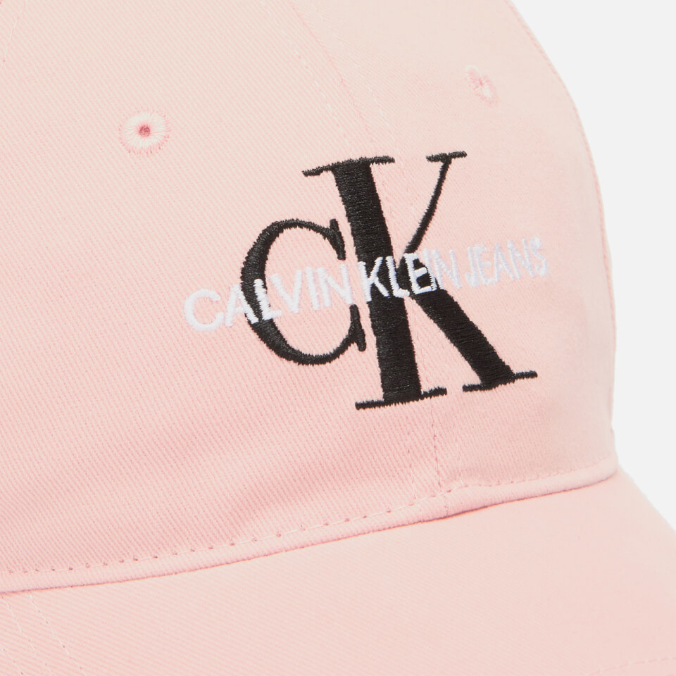 Calvin Klein Jeans Women's Monogram Cap - Blossom