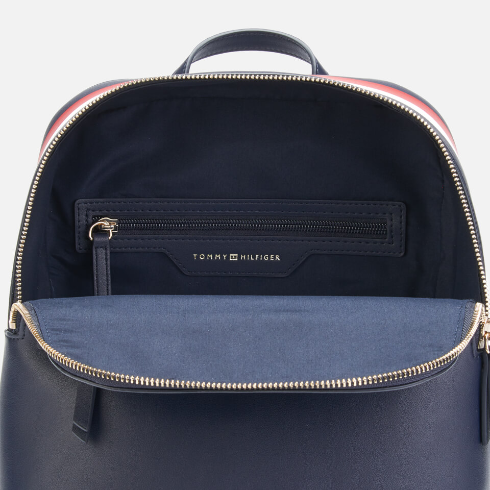 Tommy Hilfiger Women's Corporate Backpack - Navy