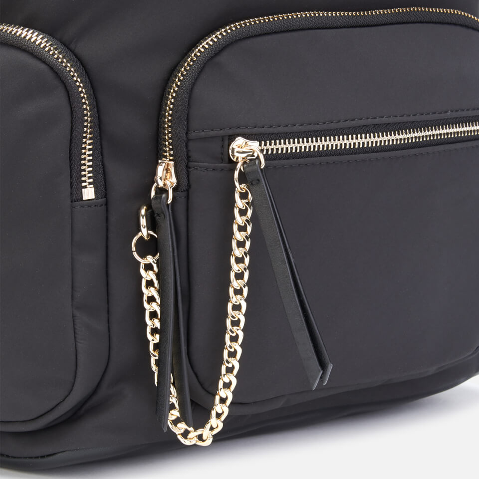 Tommy Hilfiger Women's Core Nylon Backpack - Black