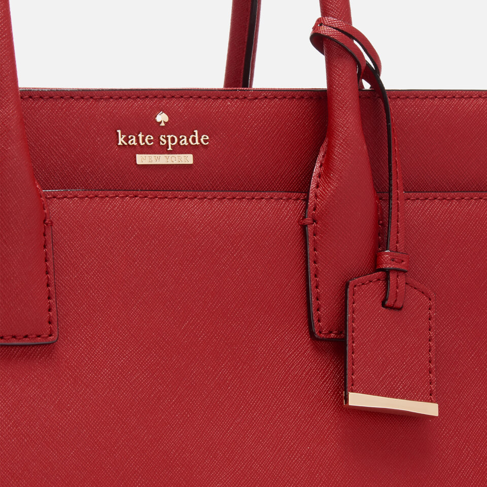 Kate Spade New York Women's Candace Satchel - Heirloom Red