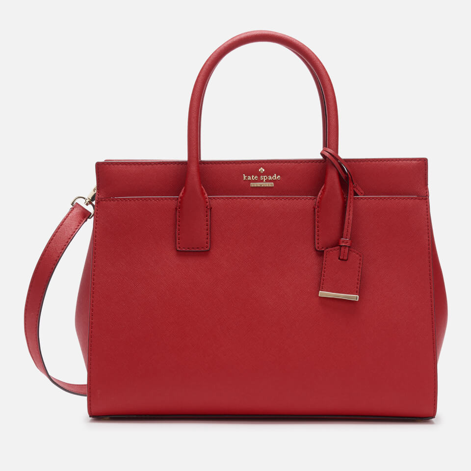 Kate Spade New York Women's Candace Satchel - Heirloom Red