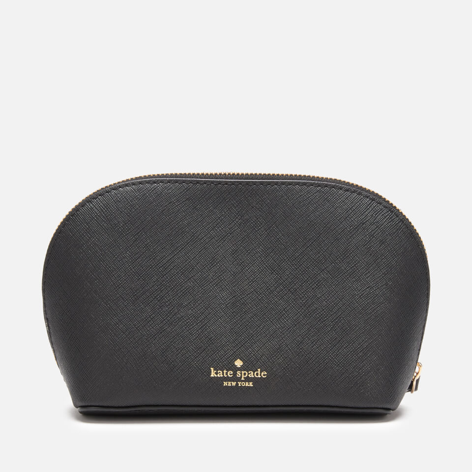 Kate Spade New York Women's Cat Small Abalene Wallet - Black Multi