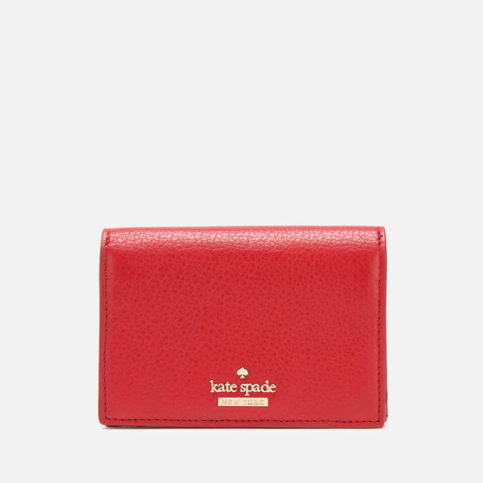 Kate Spade New York Women's Gabe Wallet - Heirloom Red