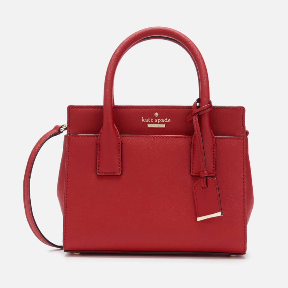 Kate Spade New York Women's Mini Candace Bag - Heirloom Red