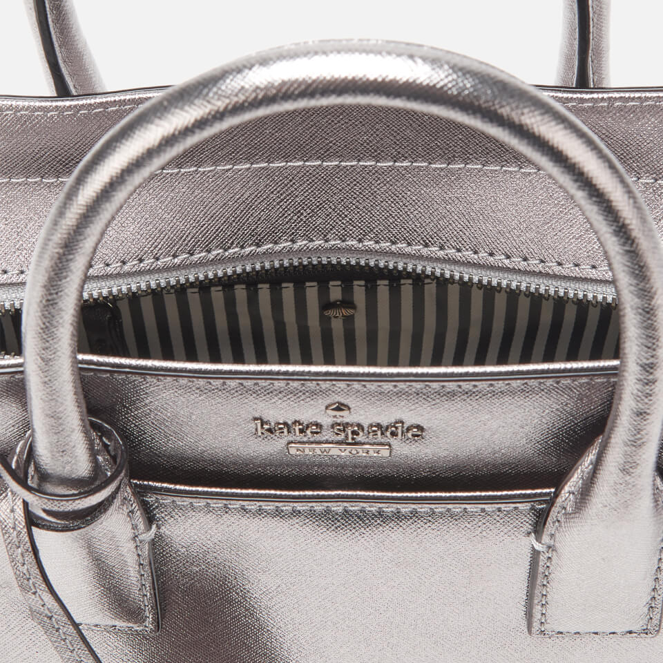Kate Spade New York Women's Mini Candace Bag - Anthracite