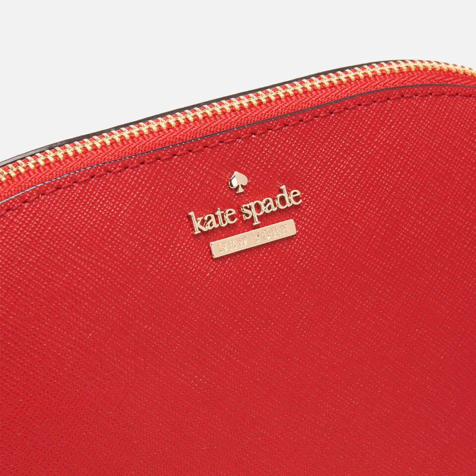 Kate Spade New York Women's Small Abalene Wallet - Heirloom Red