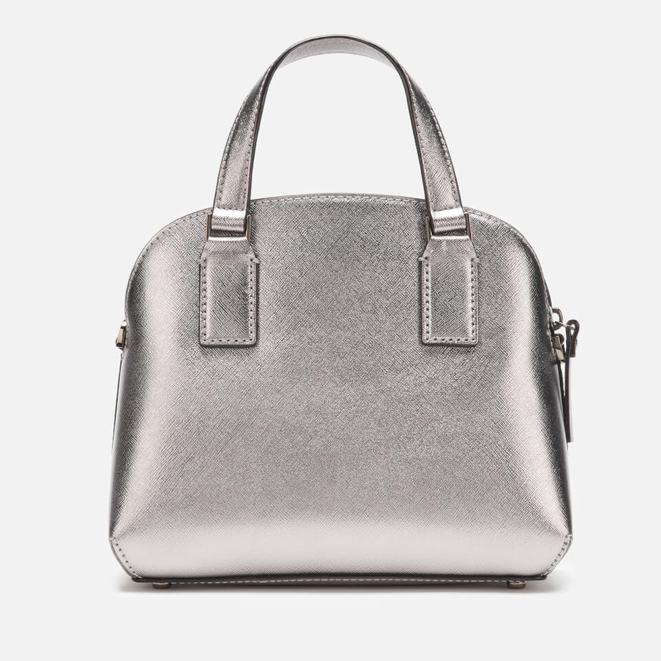 Kate Spade New York Women's Small Lottie Bag - Anthracite