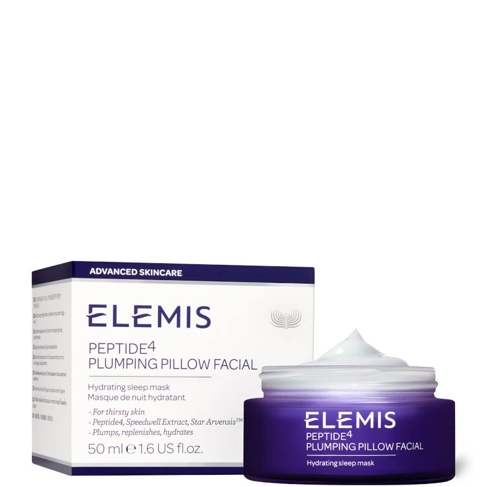 ELEMIS Peptide4 Plumping Pillow Facial