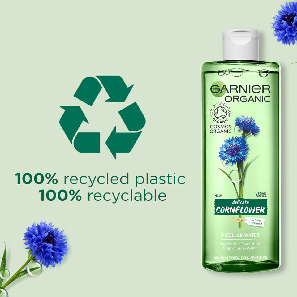 Organic micellar online cleansing water