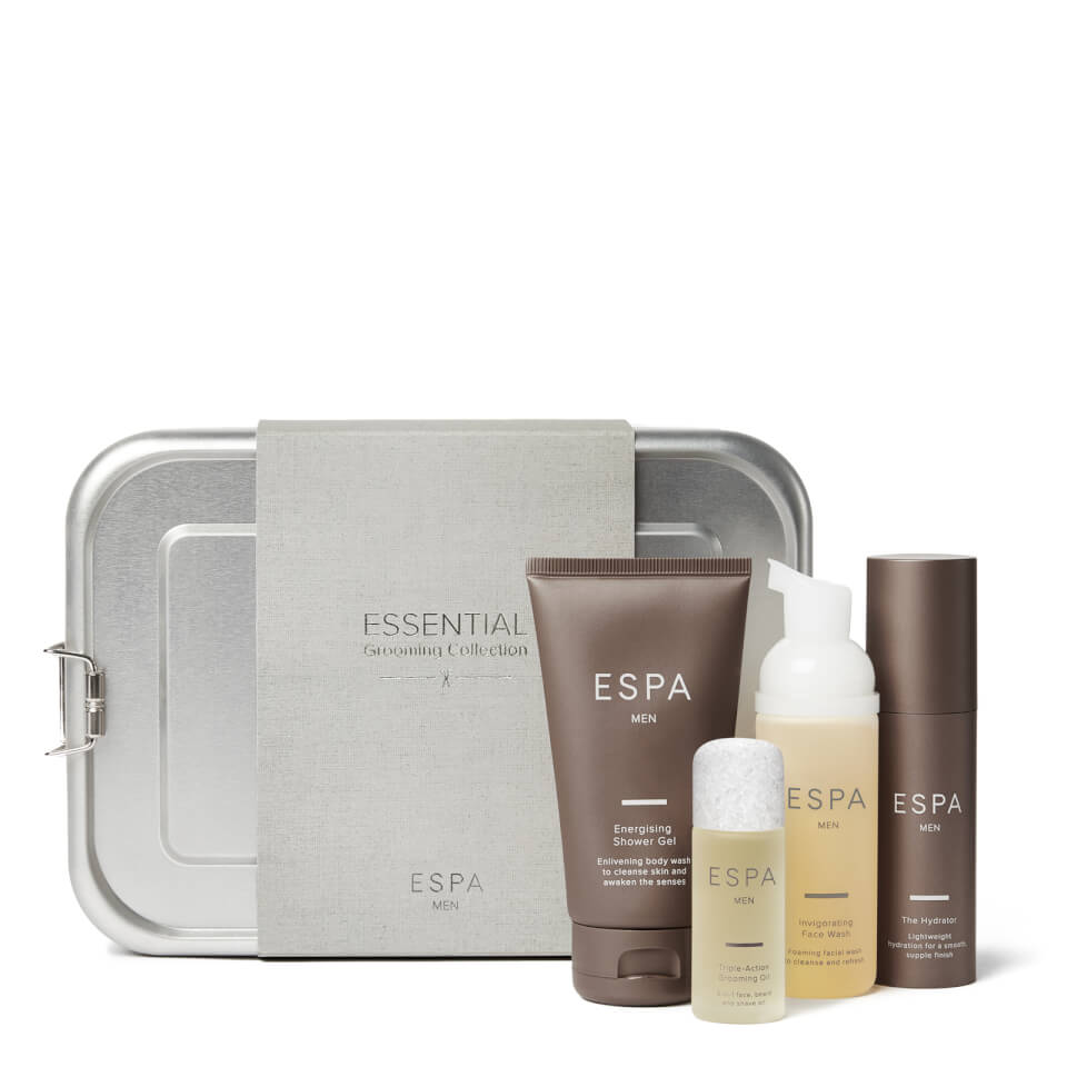 ESPA Essential Grooming Collection