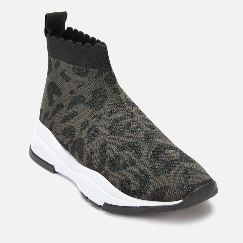 Ted baker sock deals trainers