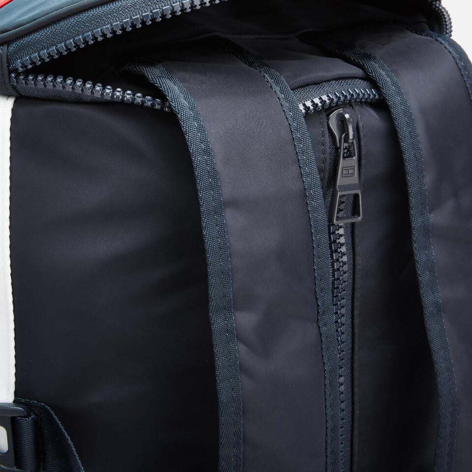 Tommy Hilfiger Men's Sport Mix Duffle Bag - Corporate