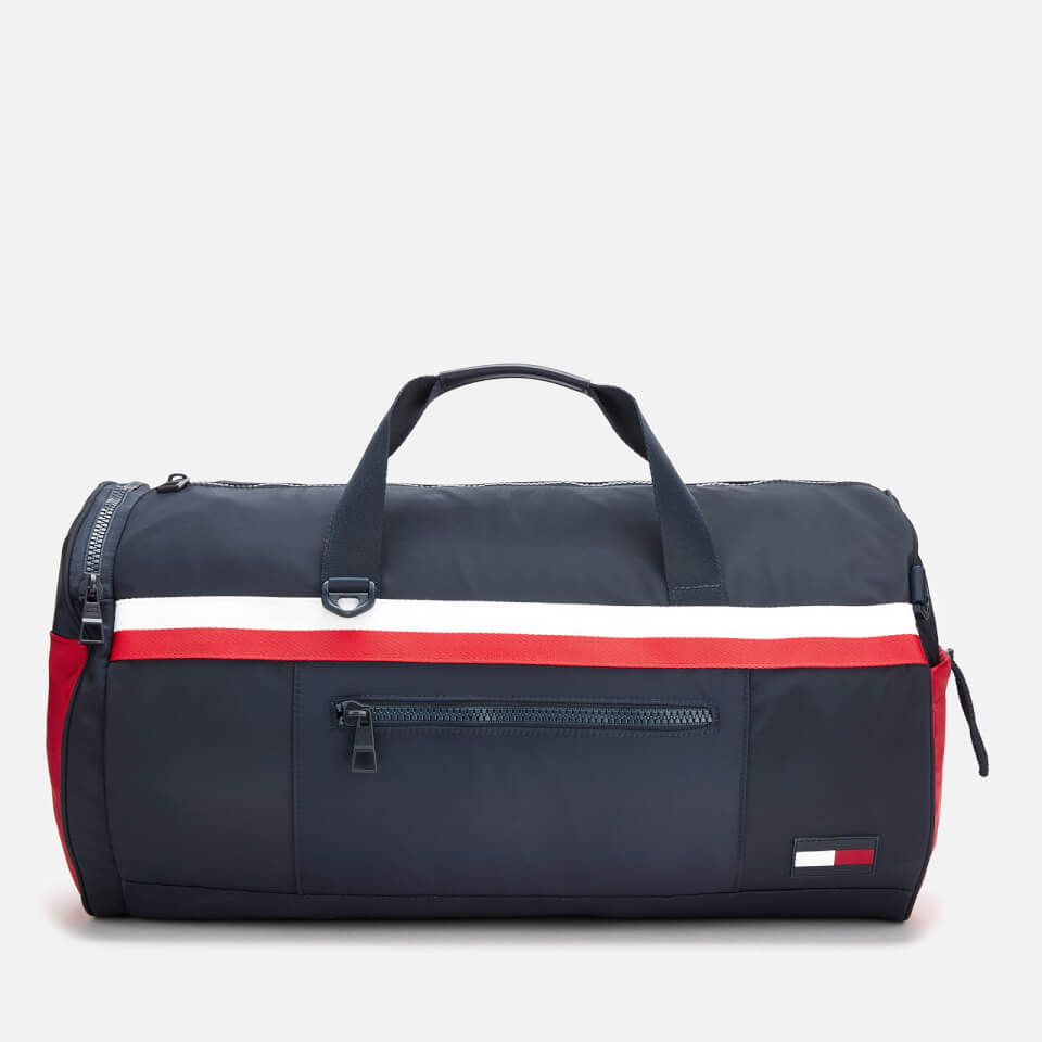 Tommy Hilfiger Men's Sport Mix Duffle Bag - Corporate