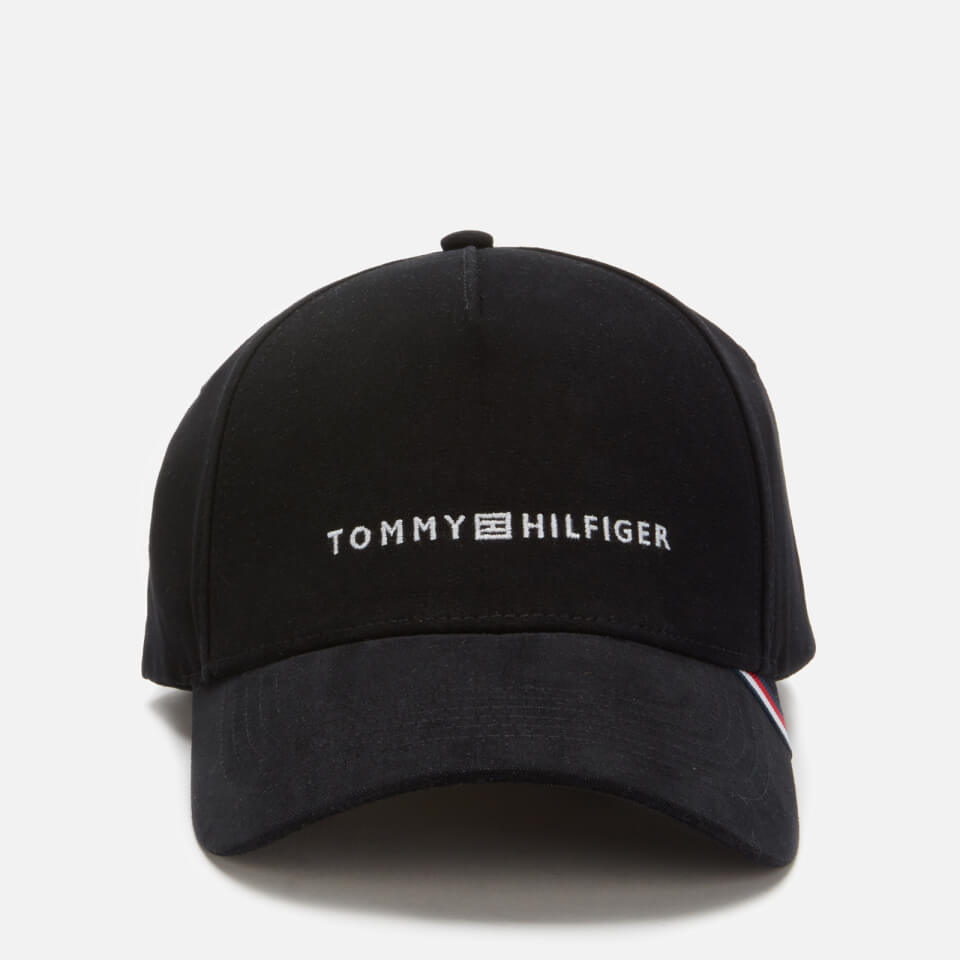 Tommy Hilfiger Men's Uptown Cap - Black