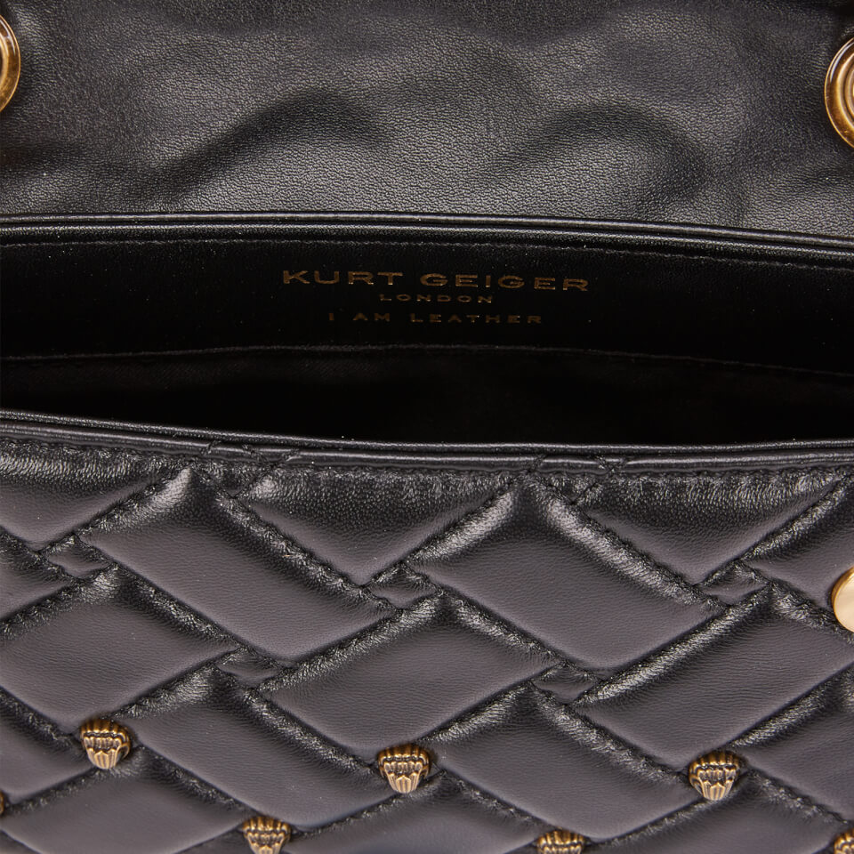 Kurt geiger hotsell studded kensington bag