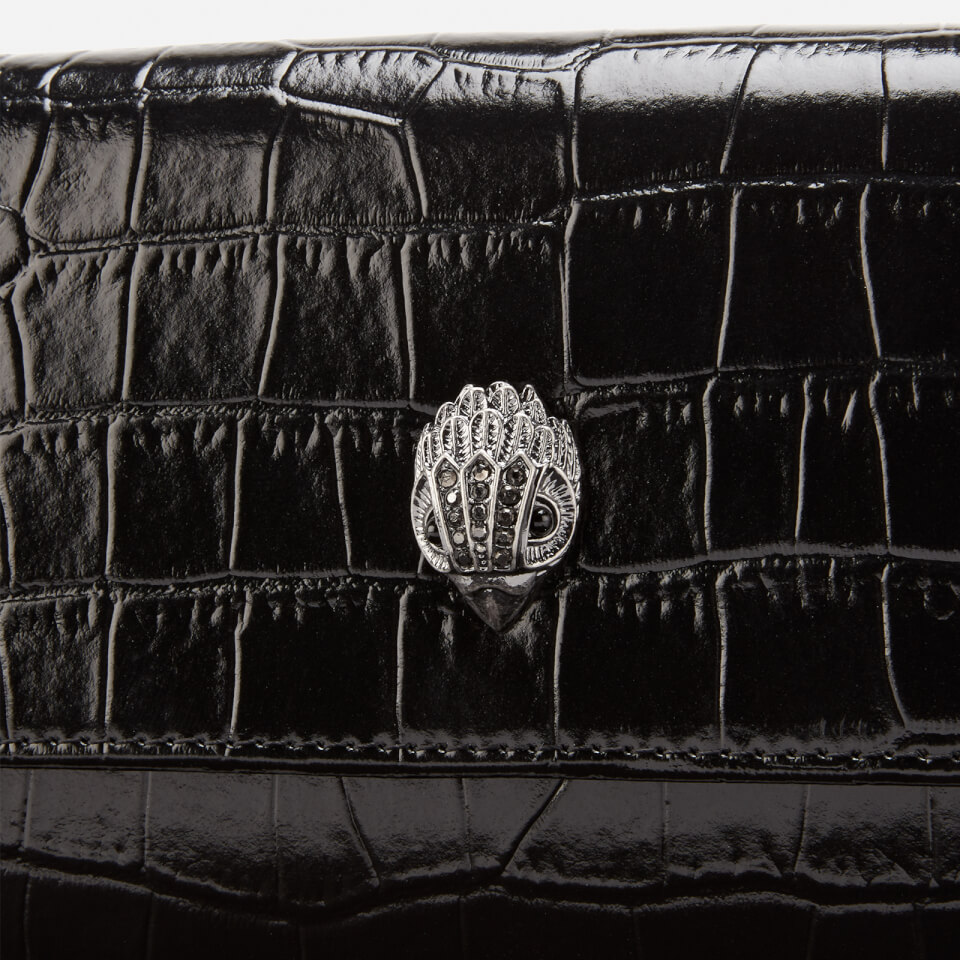 Kurt Geiger London Women's Kensington Chain Wallet - Black