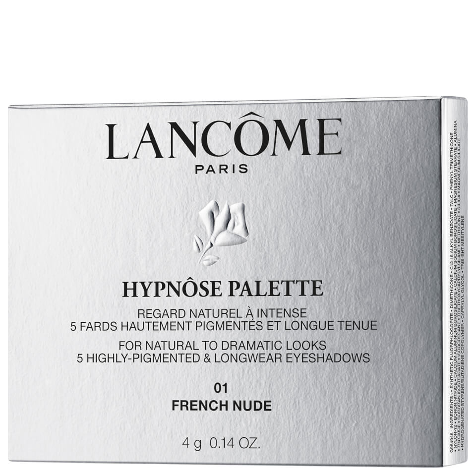 Lancôme Hypnôse Eye Palette - 01 French Nude 4.3g