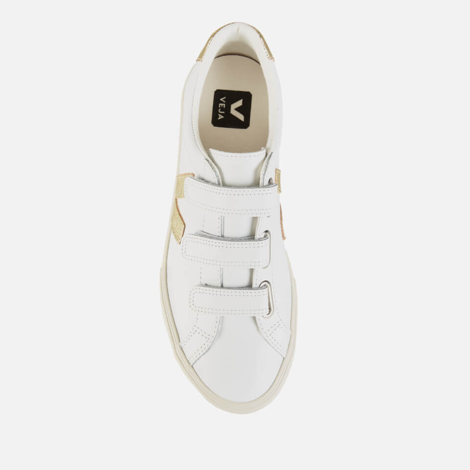 Veja esplar 3 lock white gold sale
