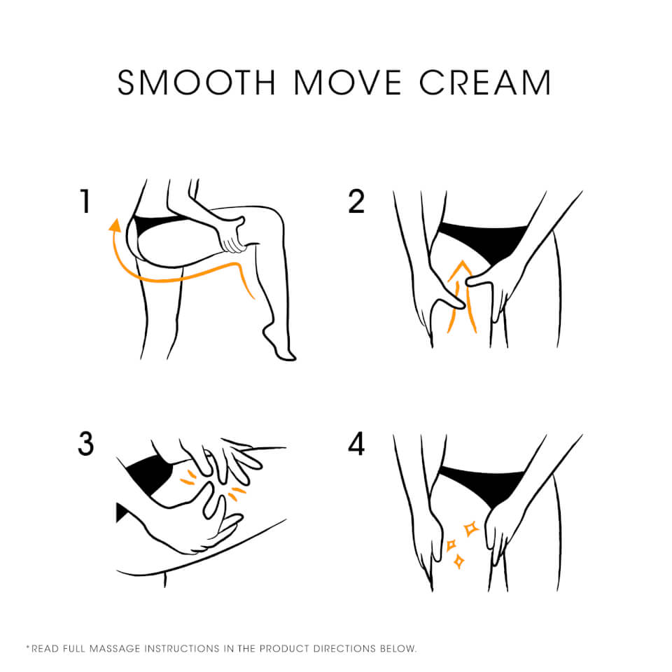 Mio Smooth Move Body Cream 125ml