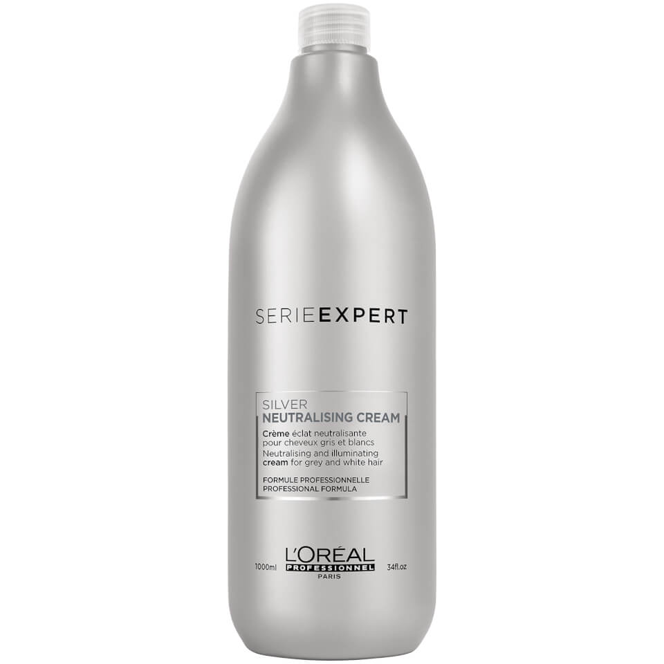 L'Oréal Professionnel Serie Expert Silver Conditioner 1000ml