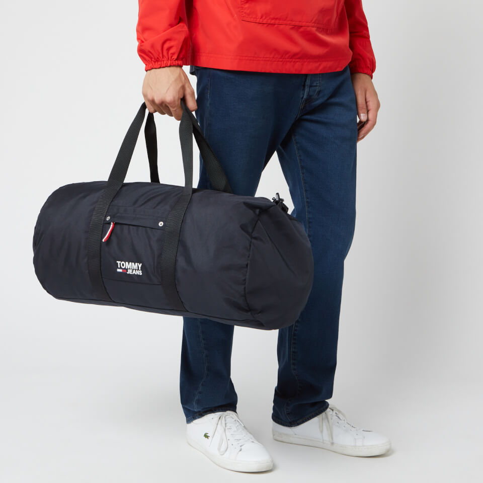 Tommy Jeans Men's Cool City Duffle Bag - Black