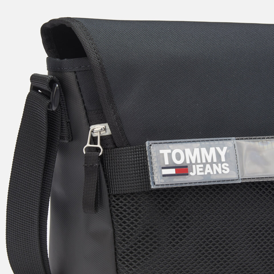 Tommy Jeans Men's Urban Messenger Bag - Black