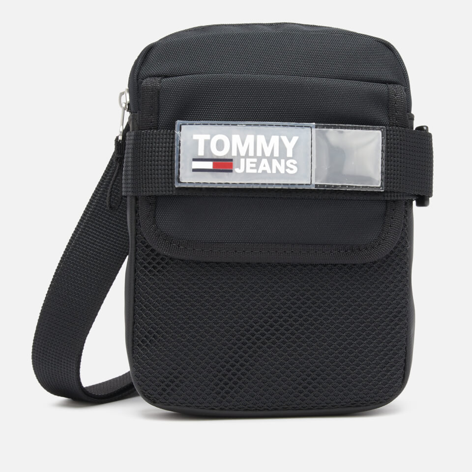Tommy Jeans Men's Urban Reporter Bag - Black