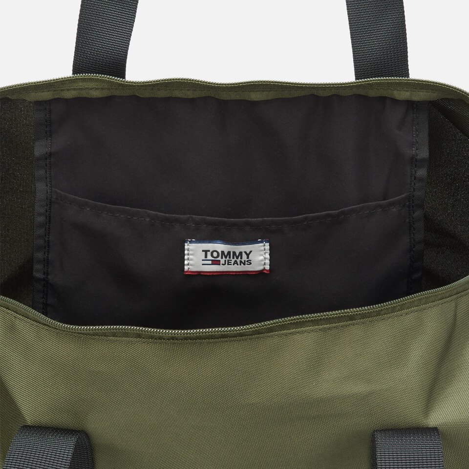 Tommy Jeans Men's Cool City Duffle Bag - Olive Night