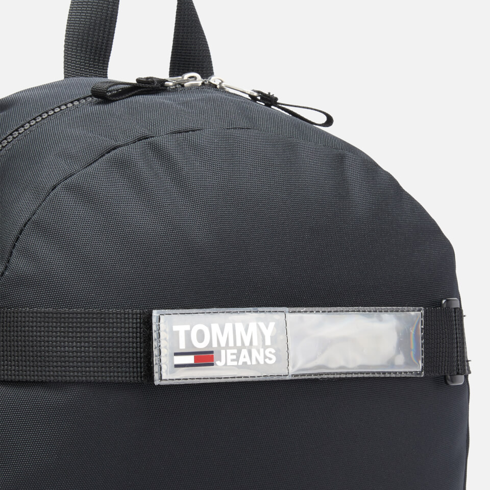 Tommy Jeans Men's Urban Skate Backpack - Black
