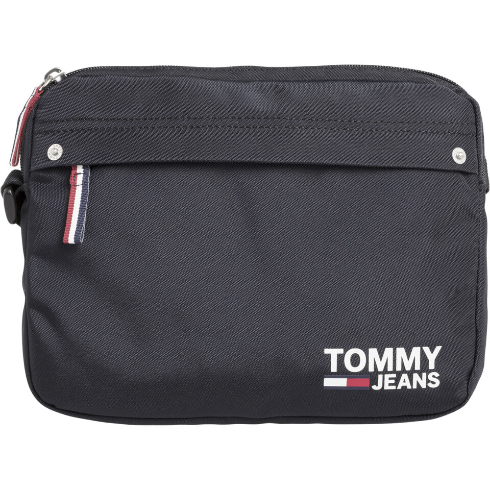 Tommy Jeans Men's Cool City East West Cross Body Bag - Black