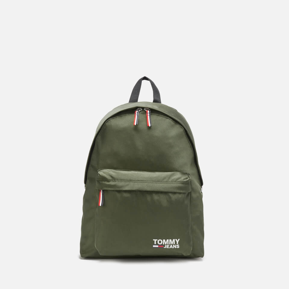 Tommy Jeans Men's Cool City Backpack - Olive Night