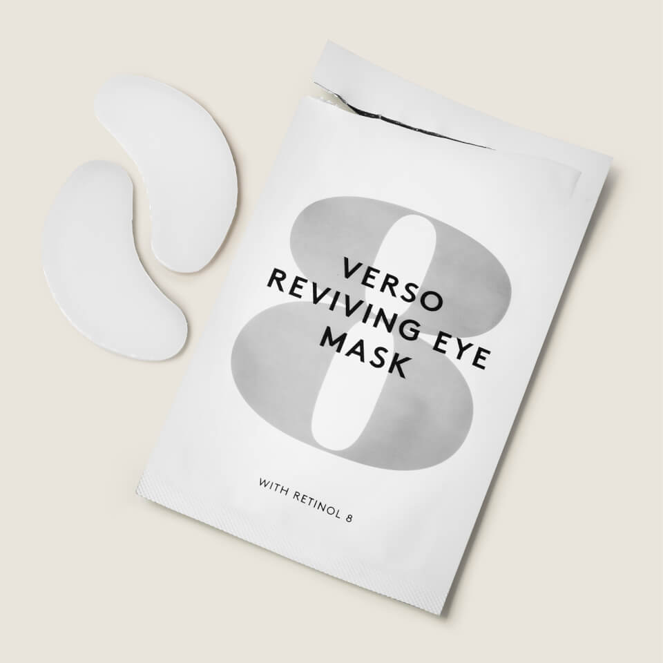 VERSO Reviving Eye Mask 0.4oz
