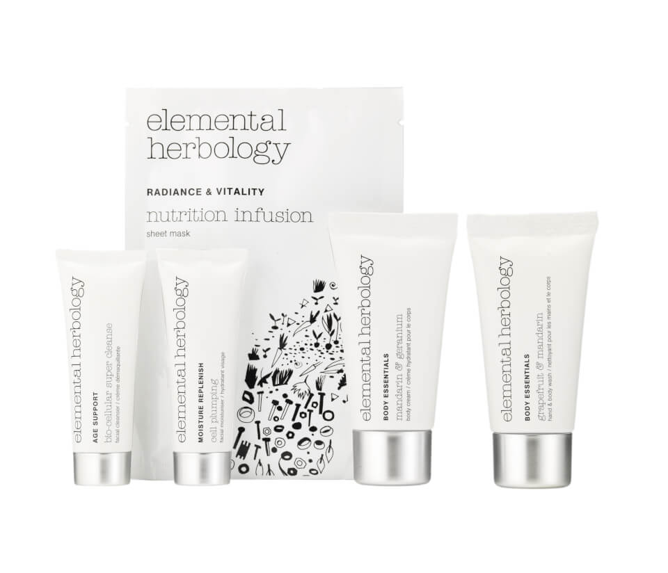 Elemental Herbology Essentials Kit FREE Delivery