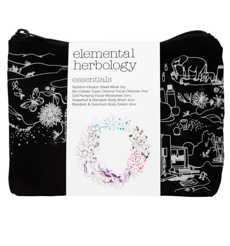 Elemental Herbology Essentials Kit FREE Delivery