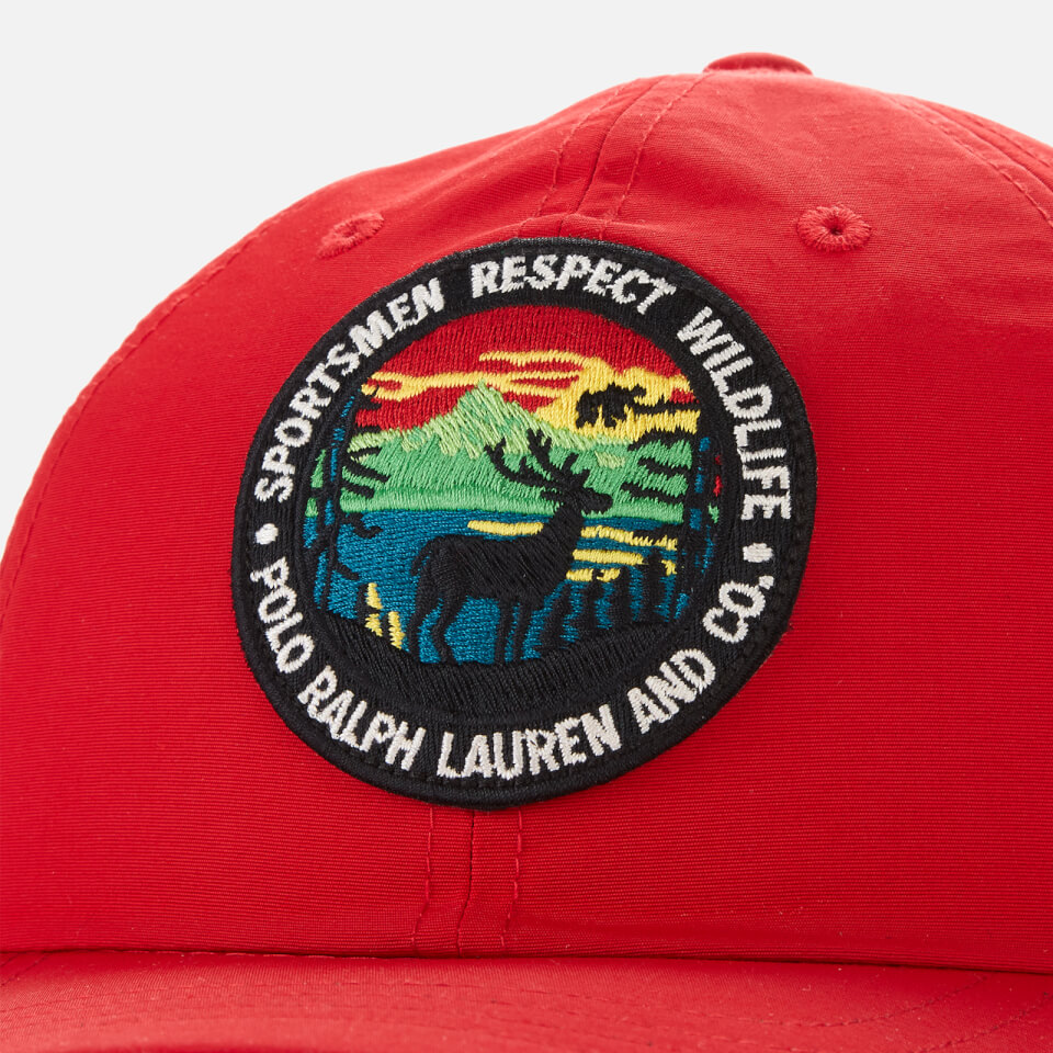 Polo respect wildlife on sale hat