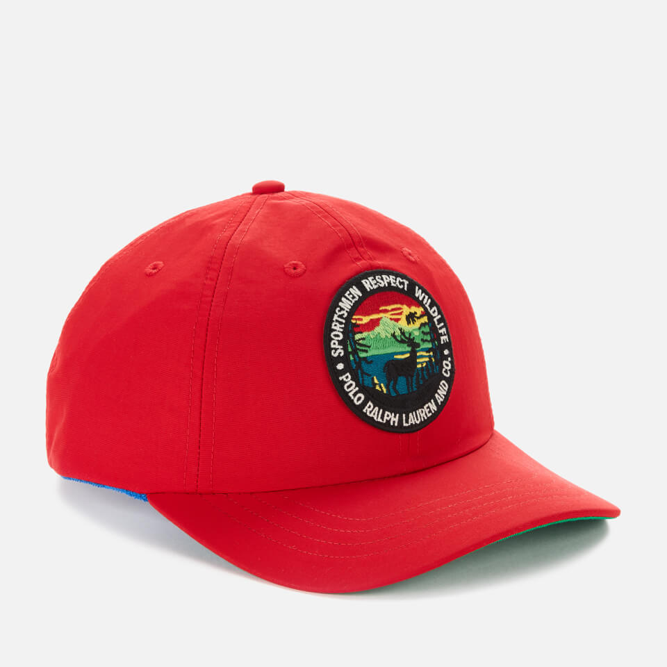 Polo Ralph Lauren Men s Classic Sports Cap Rl 2000 Red Coggles