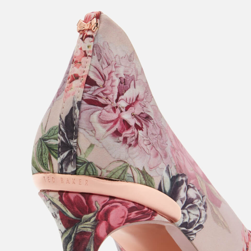 Ted Baker Women s Vyixin Court Shoes Light Pink Allsole
