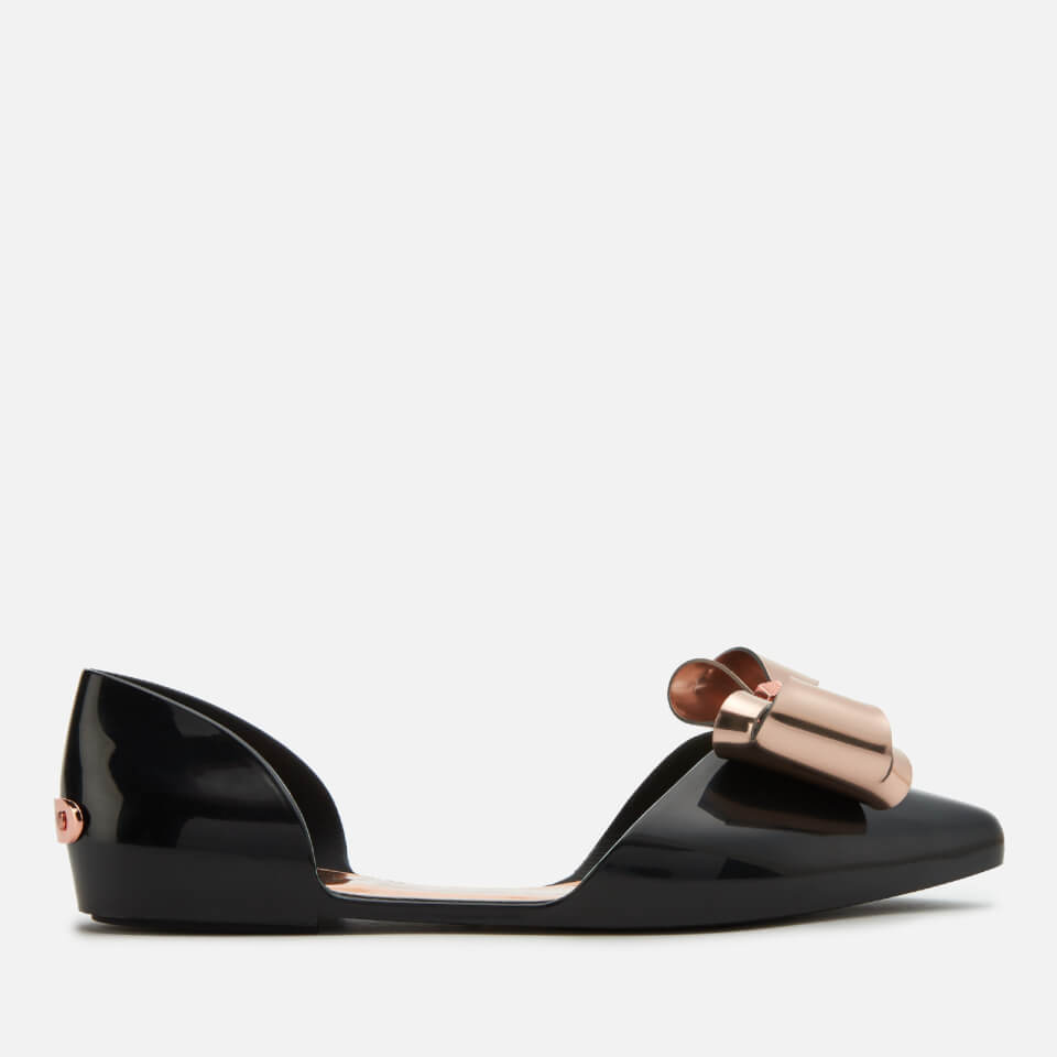 Ted baker flat boots discount