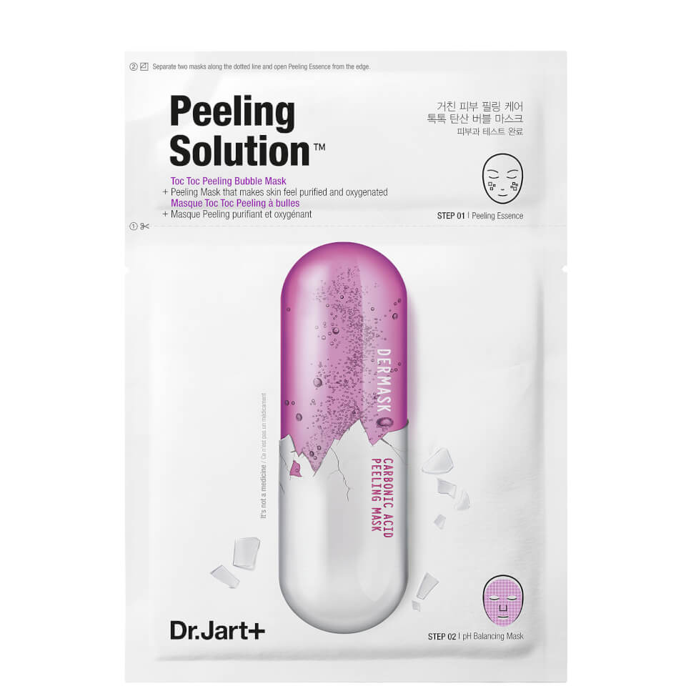Dr.Jart+ Dermask Peeling Solution 27g