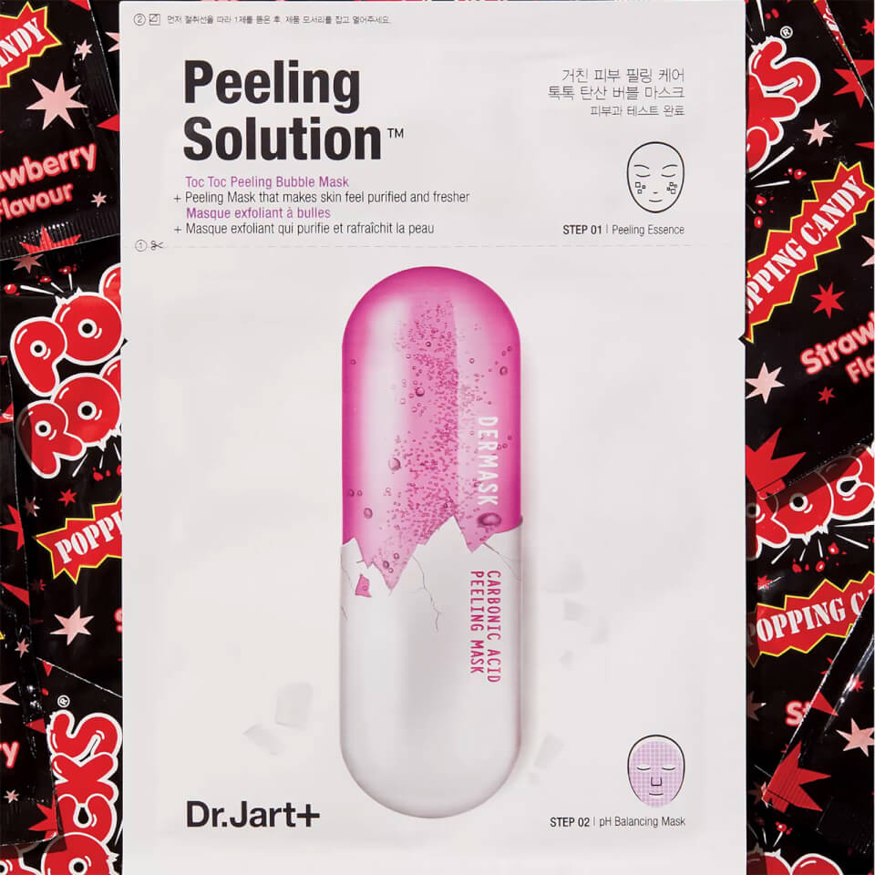 Dr.Jart+ Dermask Peeling Solution 27g