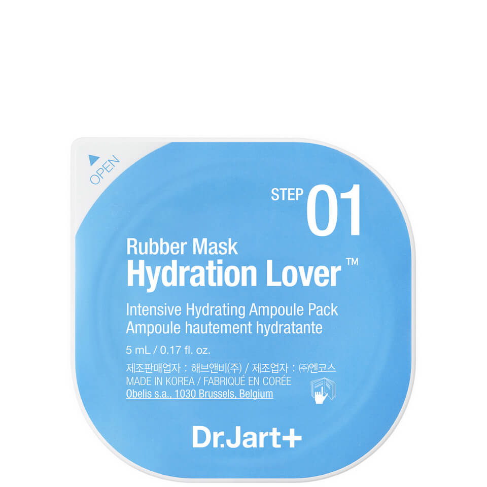 Dr.Jart+ Dermask Hydration Lover Rubber Mask 47g