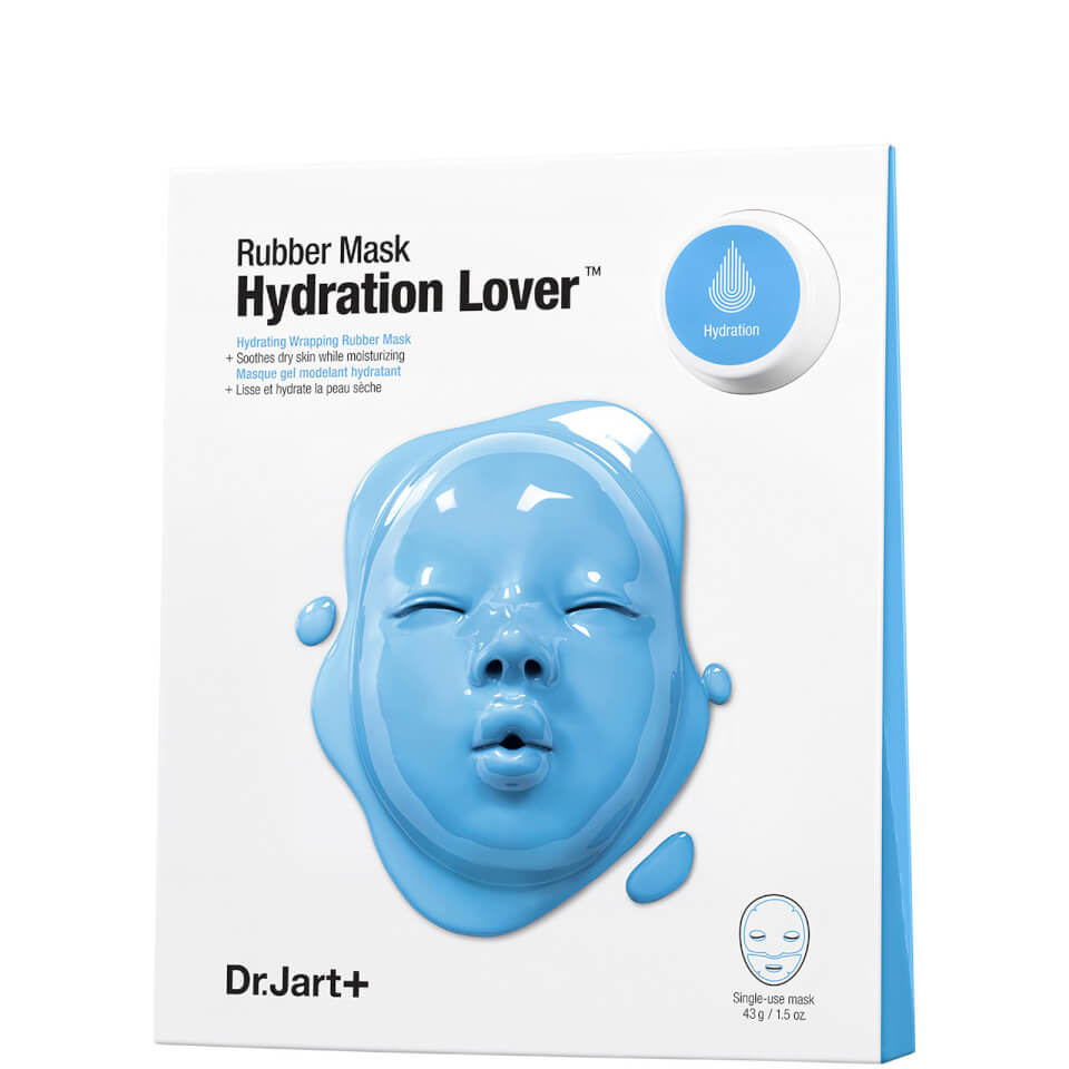 Dr.Jart+ Dermask Hydration Lover Rubber Mask 47g