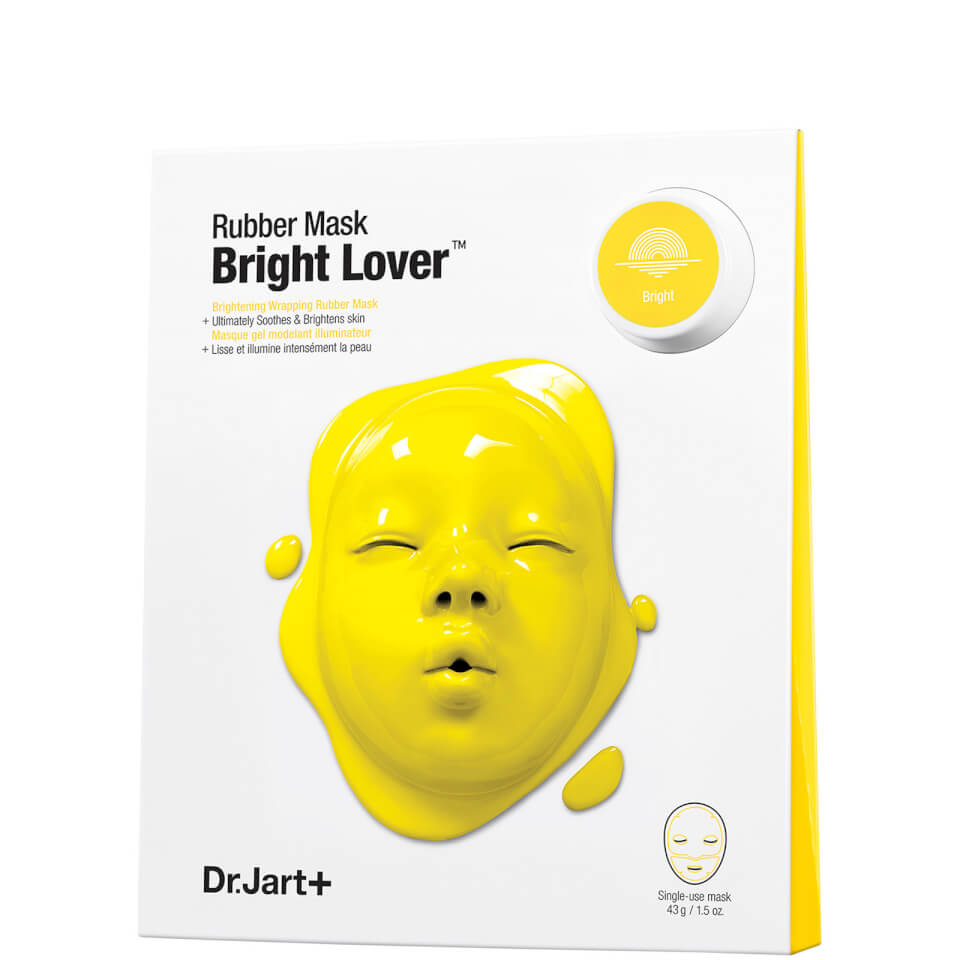 Dr.Jart+ Dermask Bright Lover Rubber Mask 47g